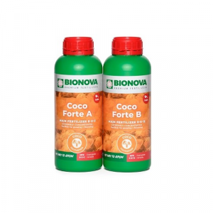 Coco Forte A B 2x5L BIONOVA Jardins Alternatifs