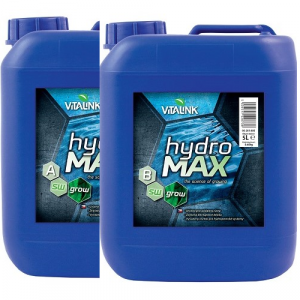 Hydro Max Grow A B L Eau Douce Vitalink Jardins Alternatifs