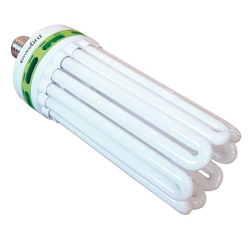 Ampoule CFL 300W Croissance - 6400K - Envirogro - Jardins Alternatifs