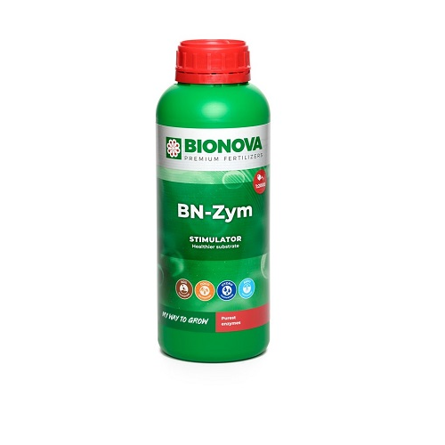 BIONOVA BN ZYM 1L - booster de substrat - catalyseur naturel