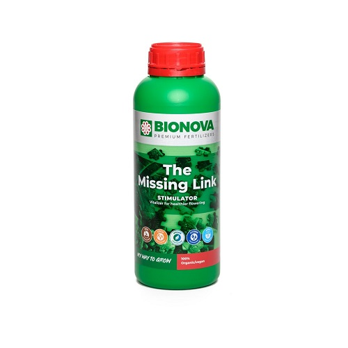 BIONOVA THE MISSING LINK 1L - stimulateur croissance et floraison 100% organique