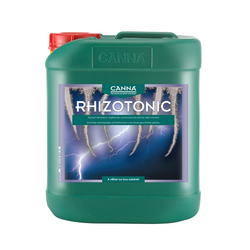 CANNA RHIZOTONIC 5L - booster racinaire