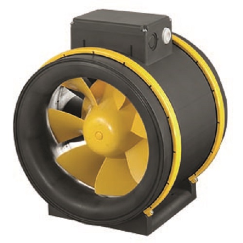 Extracteur 2 vitesses MAX-Fan Pro 200 - 793 et 1218m3/h - Can-Fan