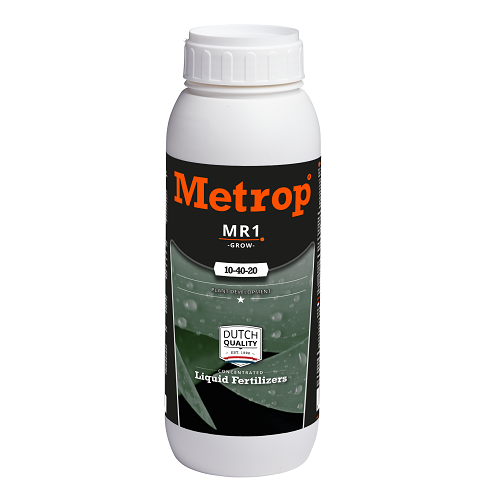 MR1 250ML ET 1L METROP - engrais de croissance tous substrats