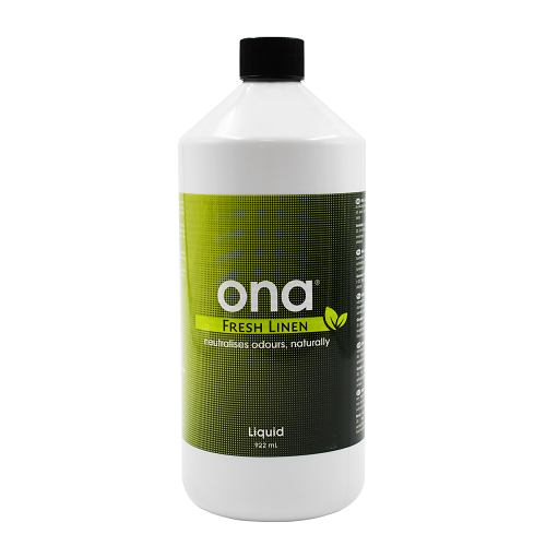 ONA Liquid Fresh Linen - bouteille1 litre
