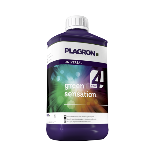 PLAGRON GREEN SENSATION 1L - booster de récolte 4 en 1