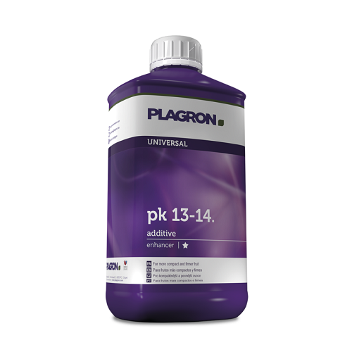 PLAGRON PK 13 14 - booster de floraison - apllie aux carences de P et K