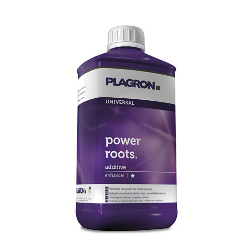 PLAGRON POWER ROOTS 250ML 500ML 1L - stimulateur du réseau racinaire