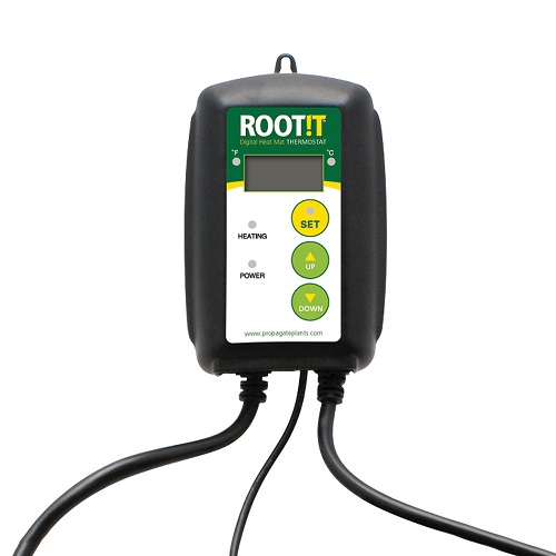 Thermostat pour tapis chauffant - RootIt - Jardins Alternatifs