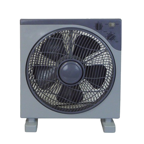 Ventilateur plat carré 50W - Cornwall Electronics