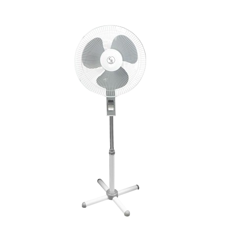 Ventilateur sur pied - oscillant - Ø40cm - Cornwall Electronics