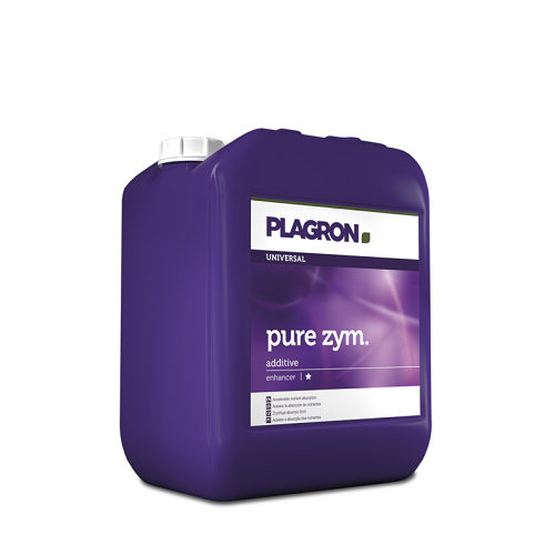 PLAGRON PURE ZYM 5L - amendement de substrat