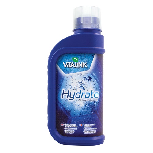 HYDRATE 1L VITALINK - additif liquide protection sécheresse