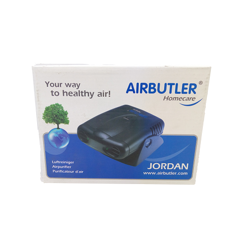Ioniseur d'air pour voiture - Jordan 2W - Airbutler