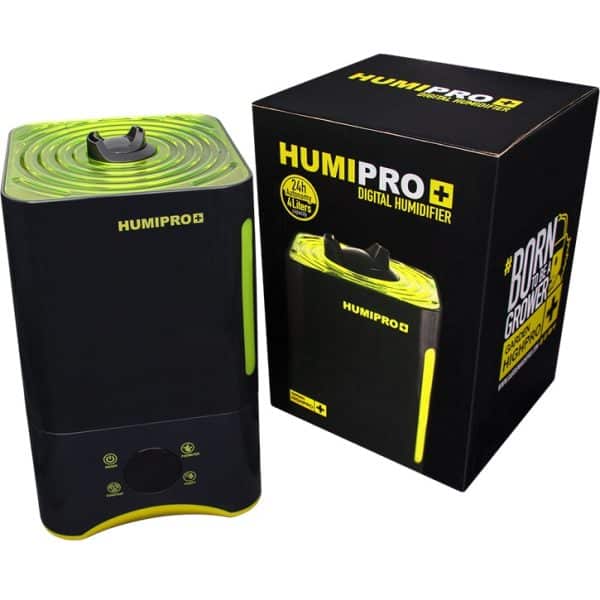humipro humidificateur pour plantes