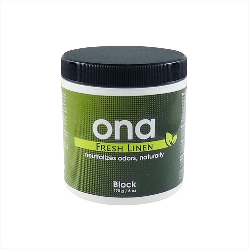 ONA Block - Fresh Linen - 225ml