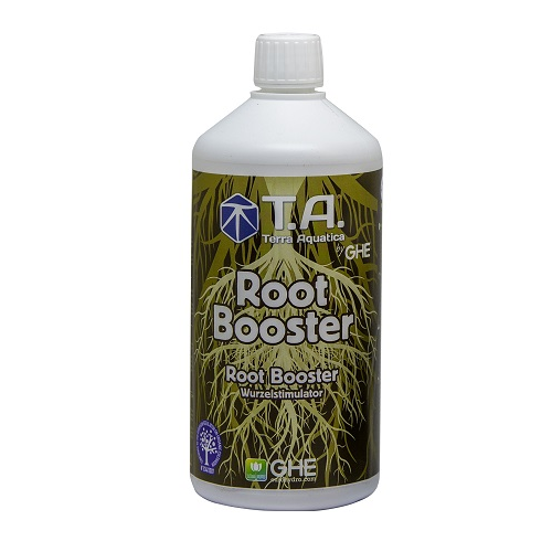 TERRA AQUATICA ROOT BOOSTER 1L - booster liquide concentré de développement racinaire utilisable en agriculture biologique