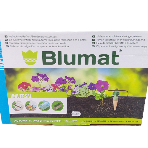 Kit Blumat arrosage auto 40 plantes - Tropf Blumat
