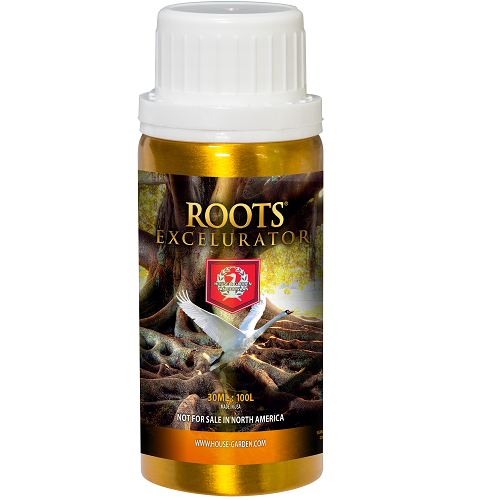 ROOTS EXCELURATOR 100ML HOUSE AND GARDEN - booster racinaire