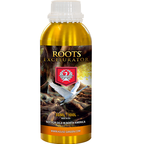 ROOTS EXCELURATOR 250ML HOUSE AND GARDEN - booster racinaire