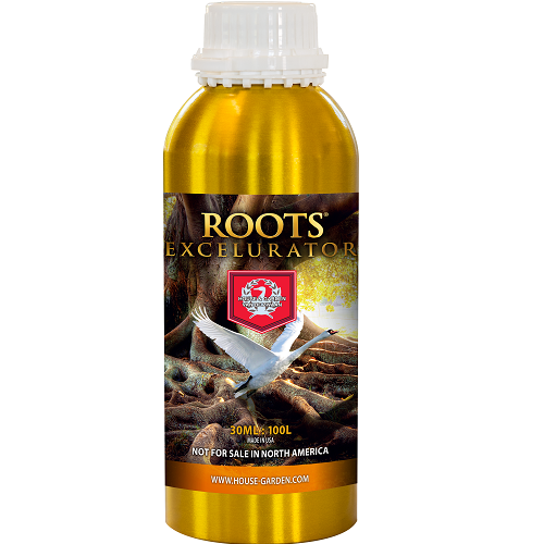 ROOTS EXCELURATOR 500ML HOUSE AND GARDEN - booster racinaire