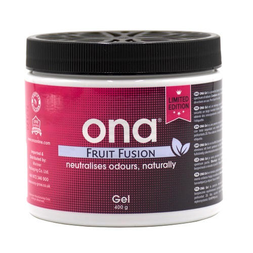 ONA Gel Fruit Fusion 500ml / 400g