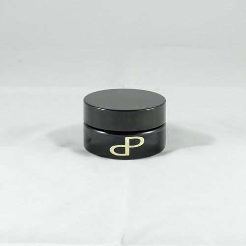 Pot cosmétique large PURPLE POT® 50ml - verre biophotonique