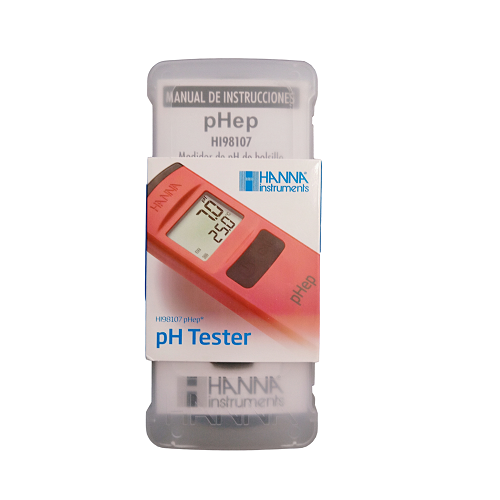 Testeur pH pH-mètre électronique Testeur pH électronique