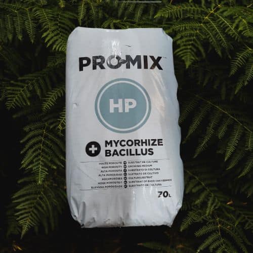 PRO-MIX HP MYCORRHIZE + BACILLUS 70L - PREMIER TECH