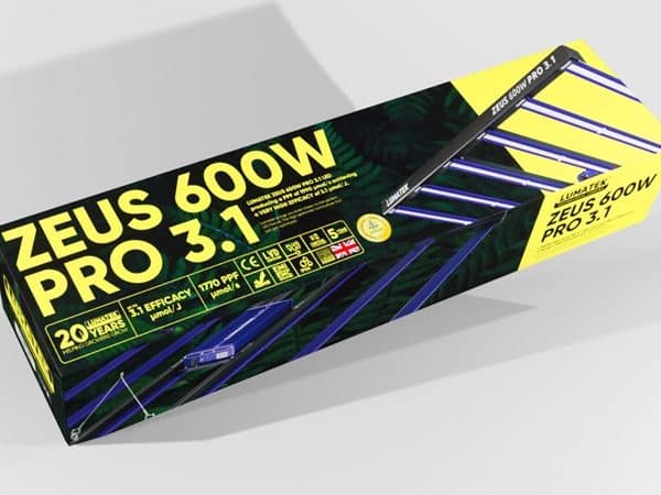 packaging zeus 600w pro 3.1