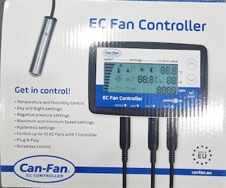 Fan Controller LCD