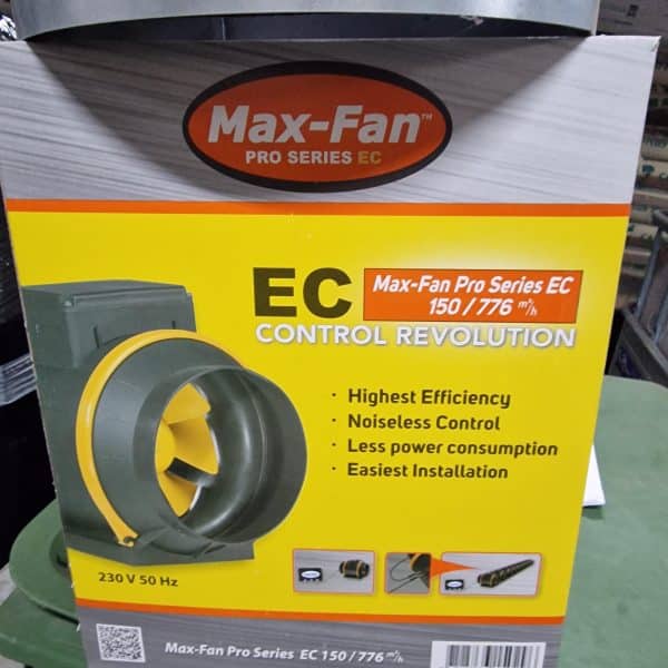 Max-Fan Pro EC