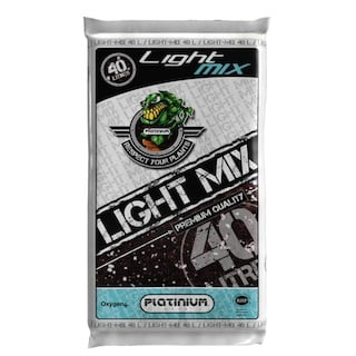 Platinium - Terreau LightMix Perlite - 40L